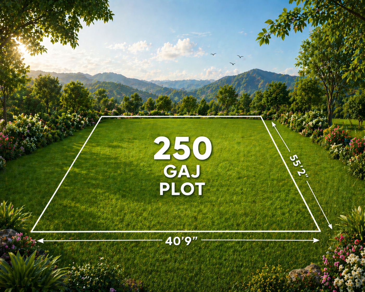 Riverstone Officers Colony