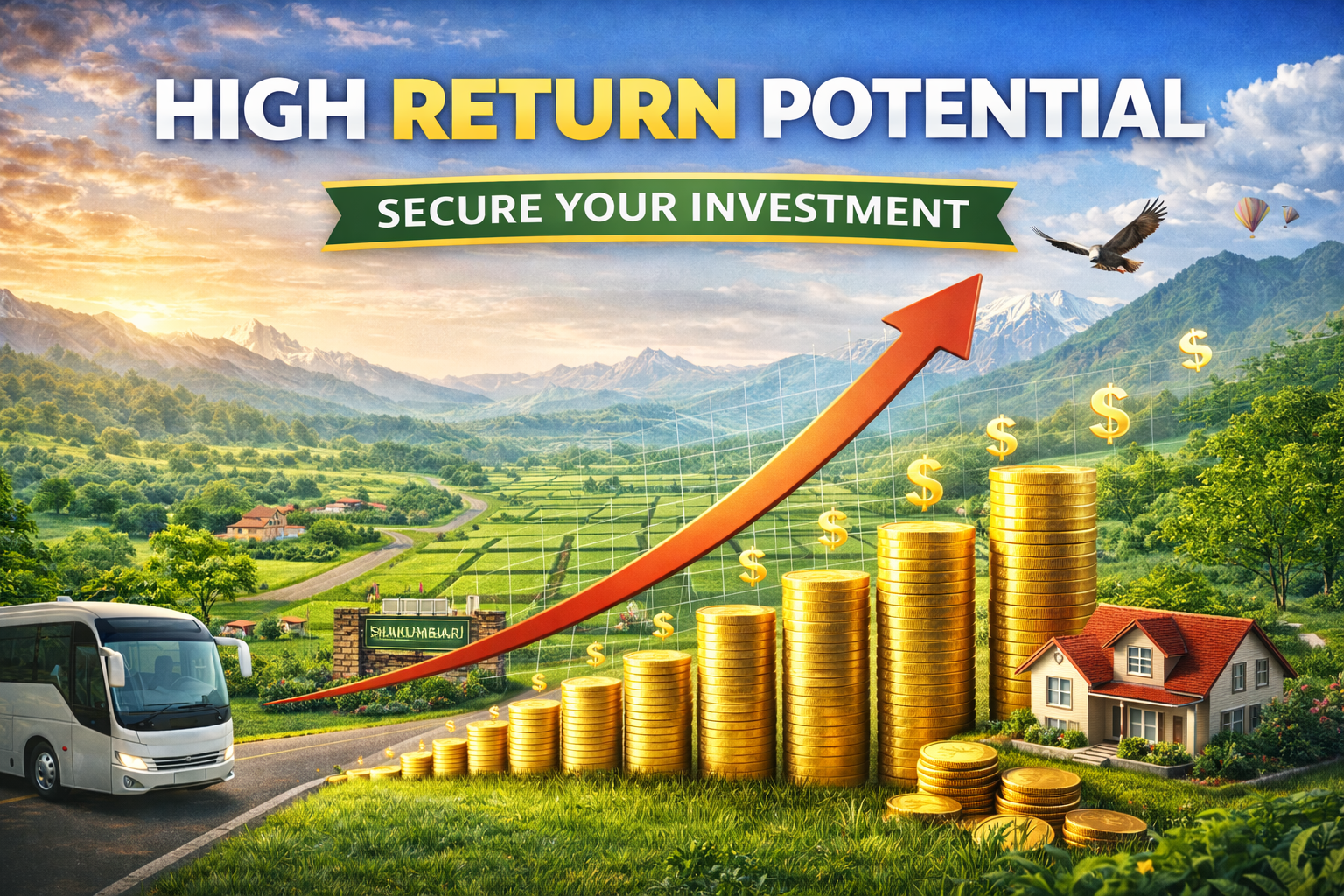 High Return Investment