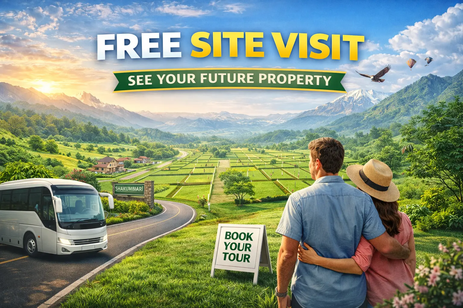 Free Site Visit Assistance
