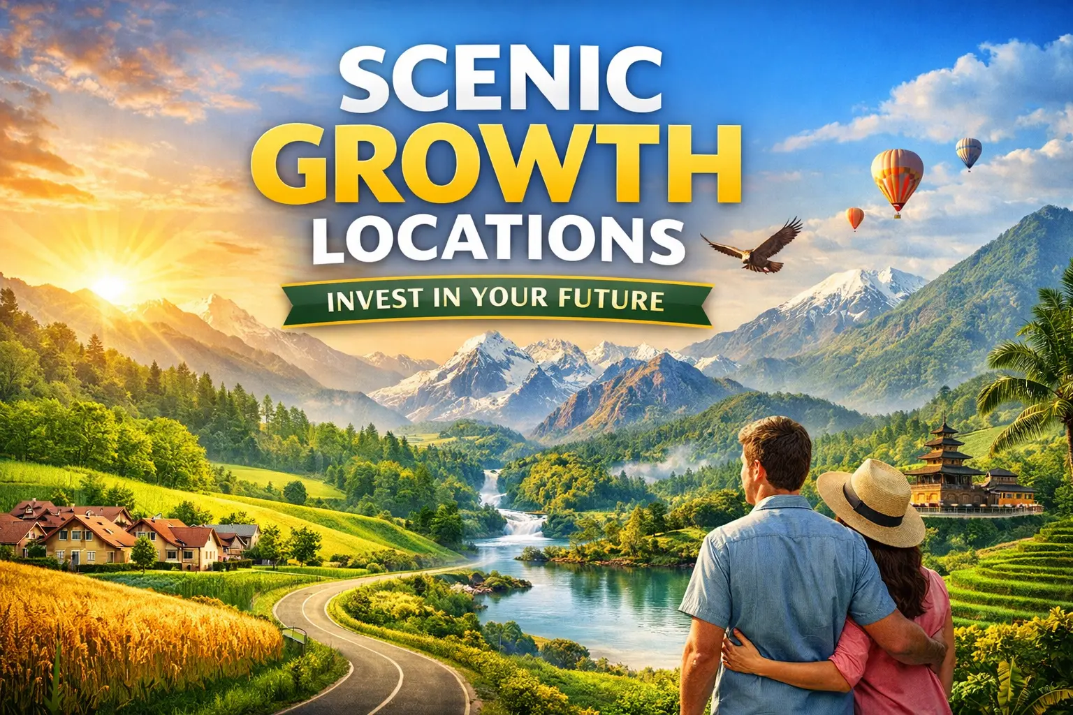 Strategic Growth Locations